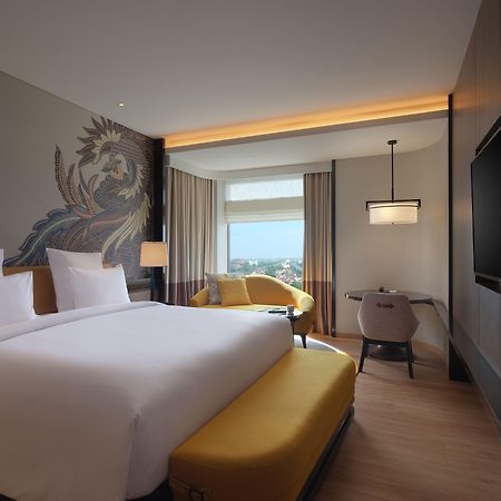Pullman Bandung Grand Central Esterno foto