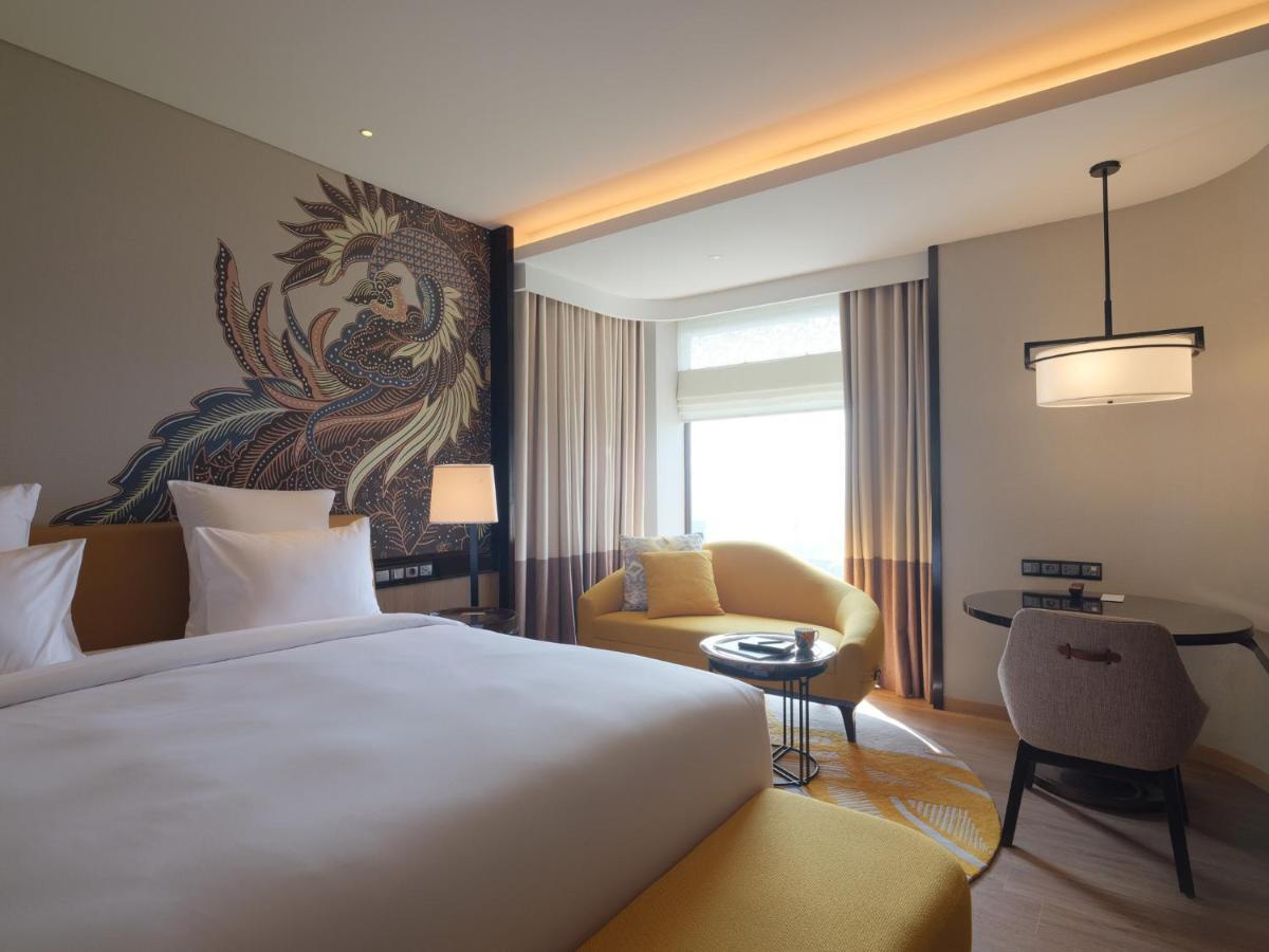 Pullman Bandung Grand Central Esterno foto