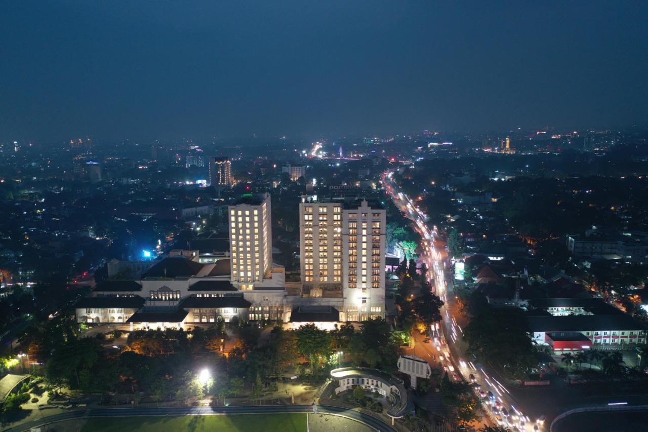 Pullman Bandung Grand Central Esterno foto
