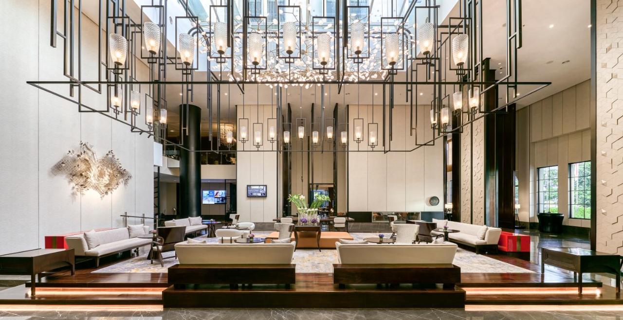 Pullman Bandung Grand Central Esterno foto