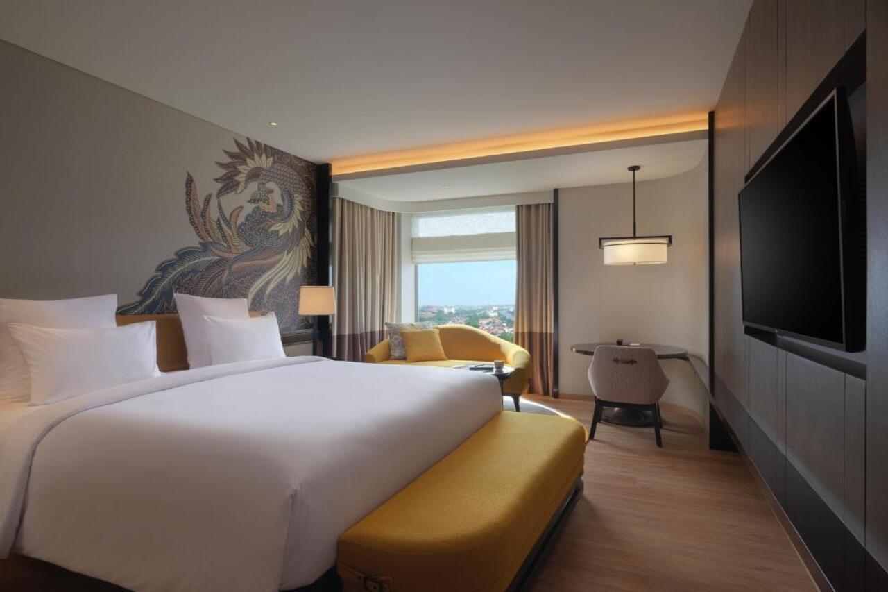 Pullman Bandung Grand Central Esterno foto