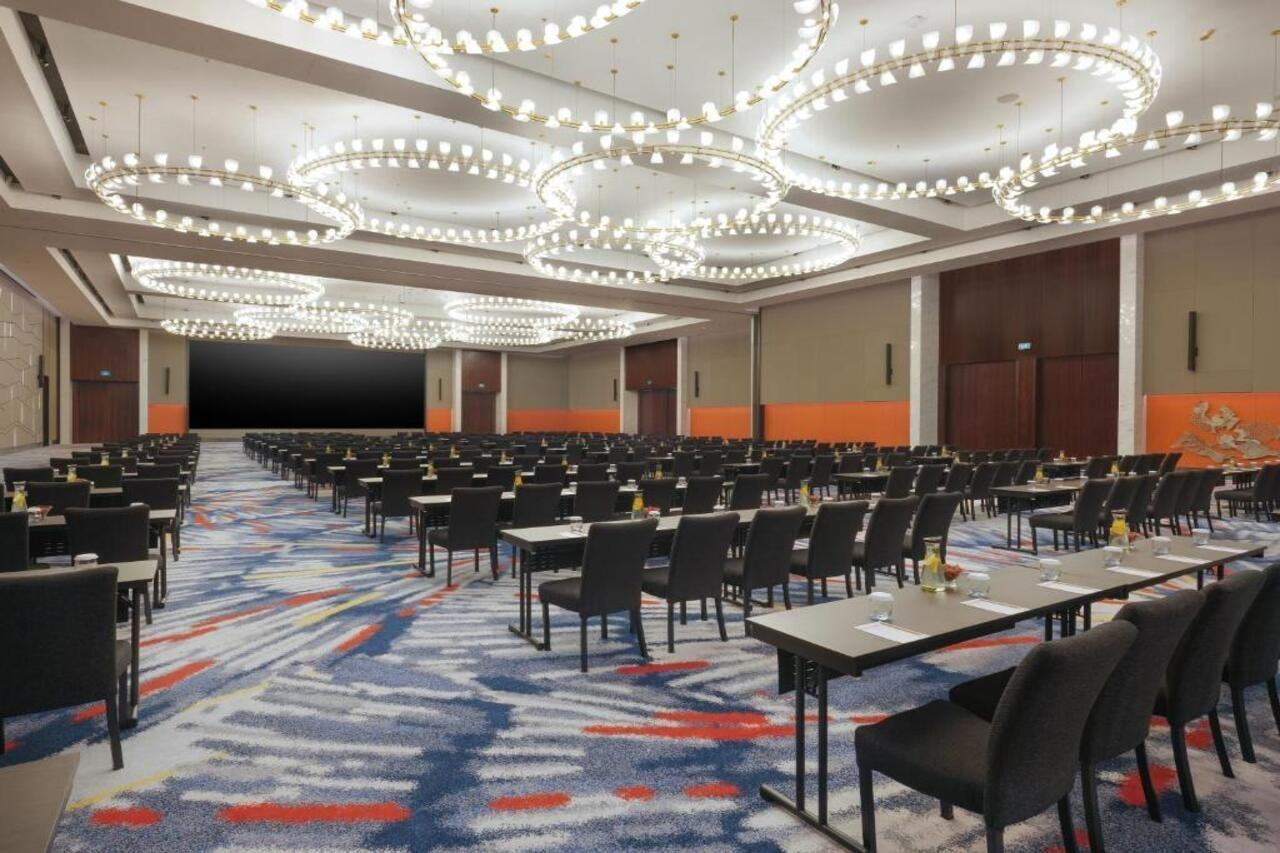 Pullman Bandung Grand Central Esterno foto