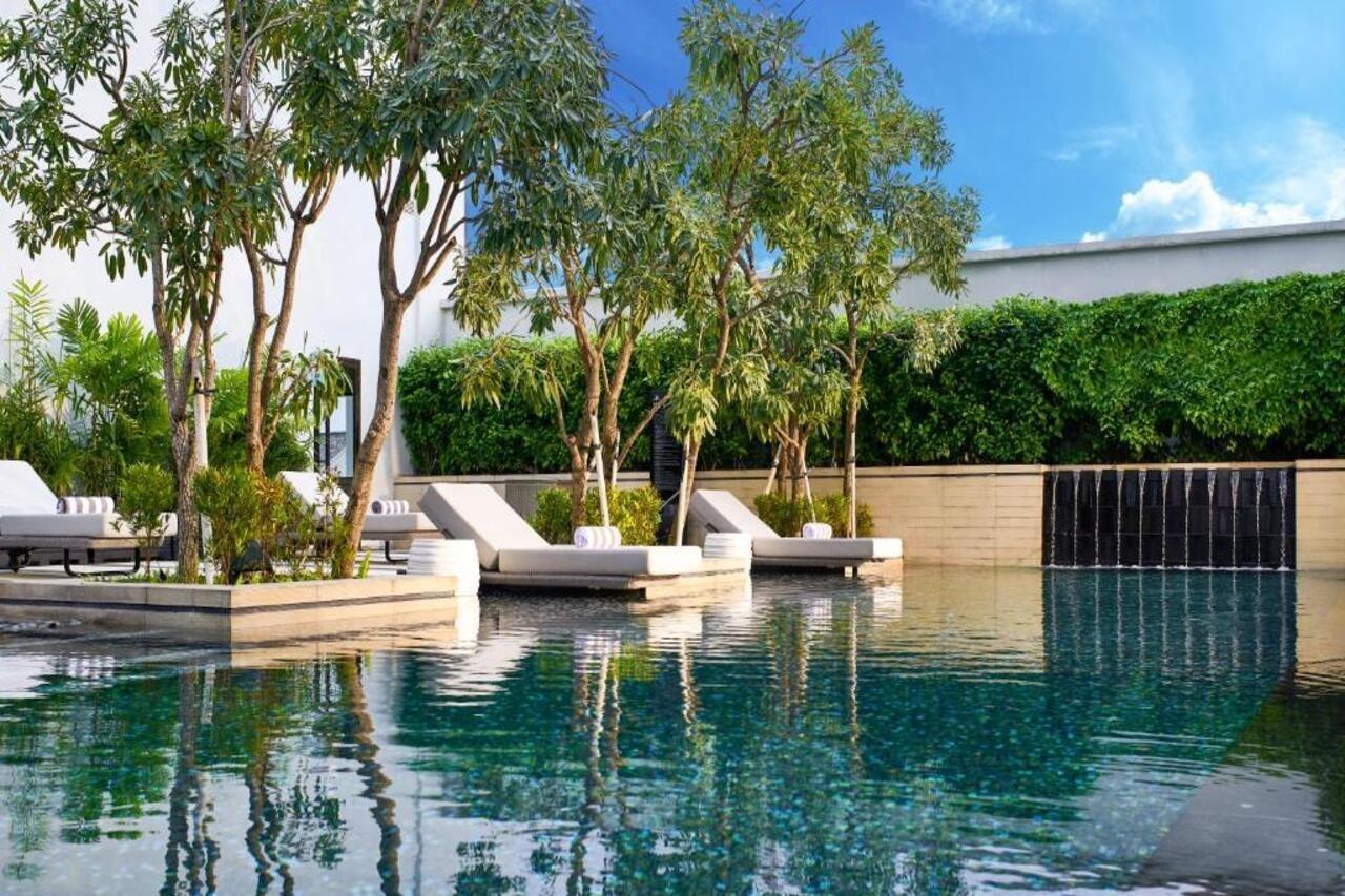 Pullman Bandung Grand Central Esterno foto