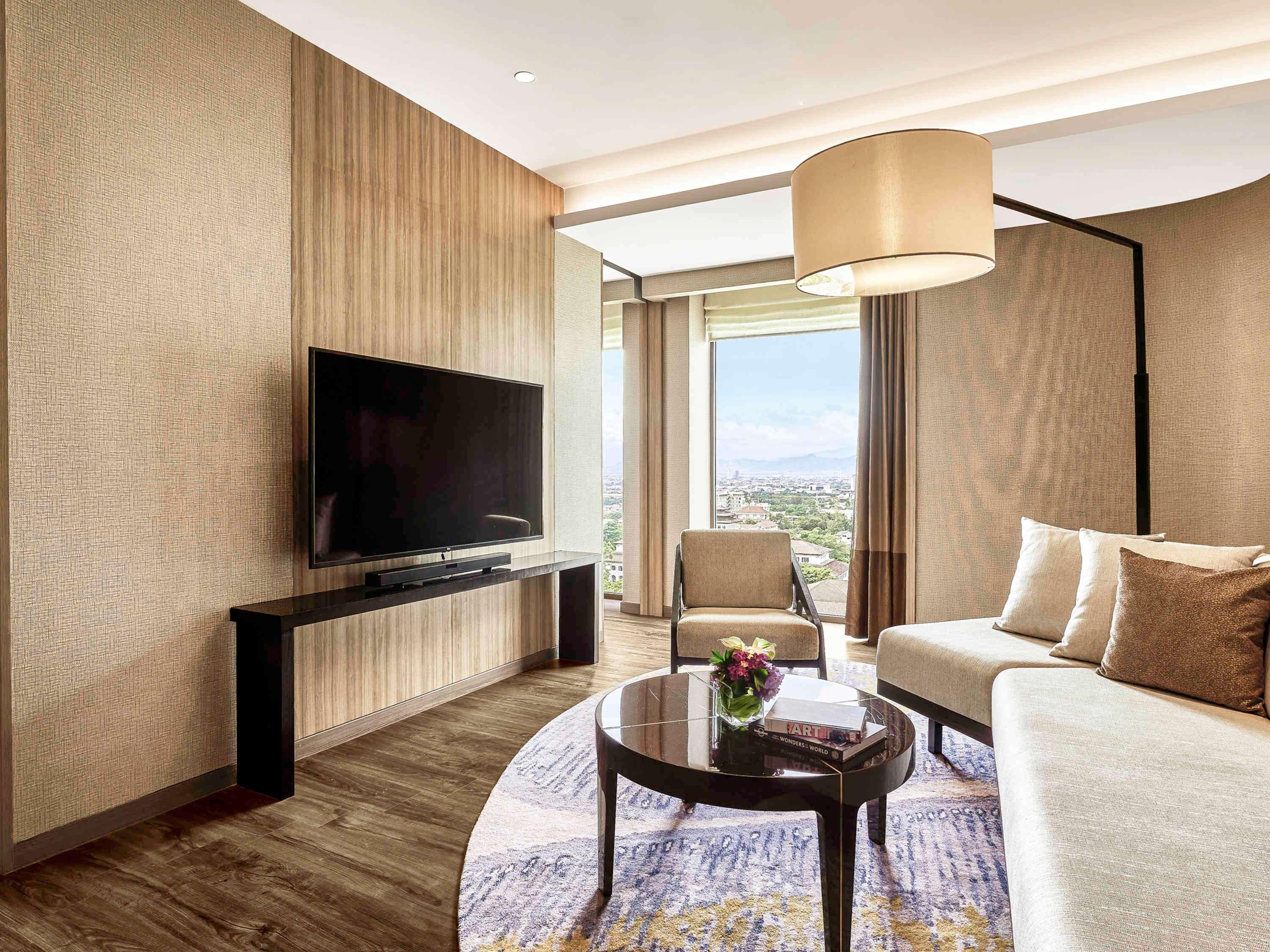 Pullman Bandung Grand Central Esterno foto