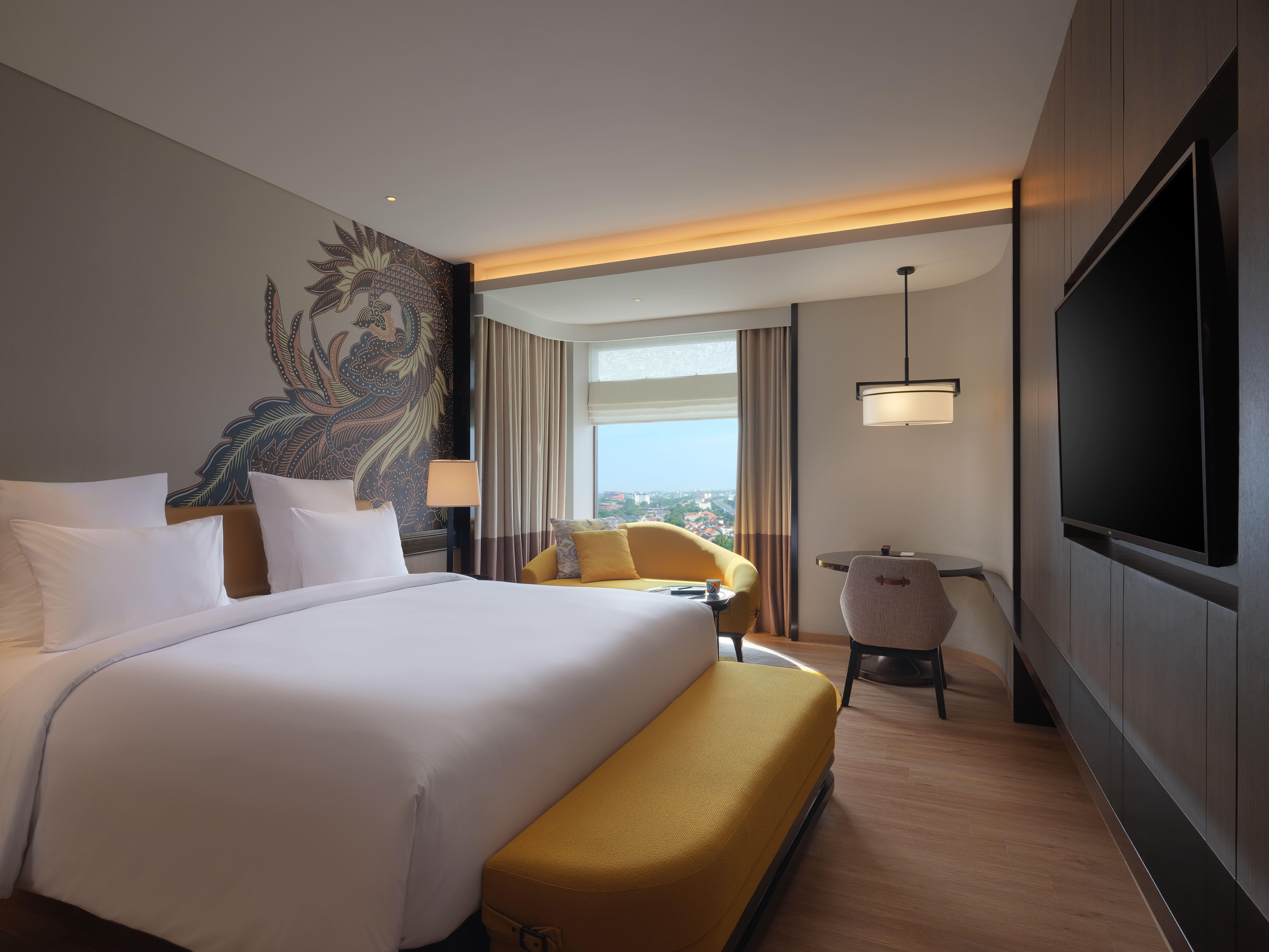 Pullman Bandung Grand Central Esterno foto