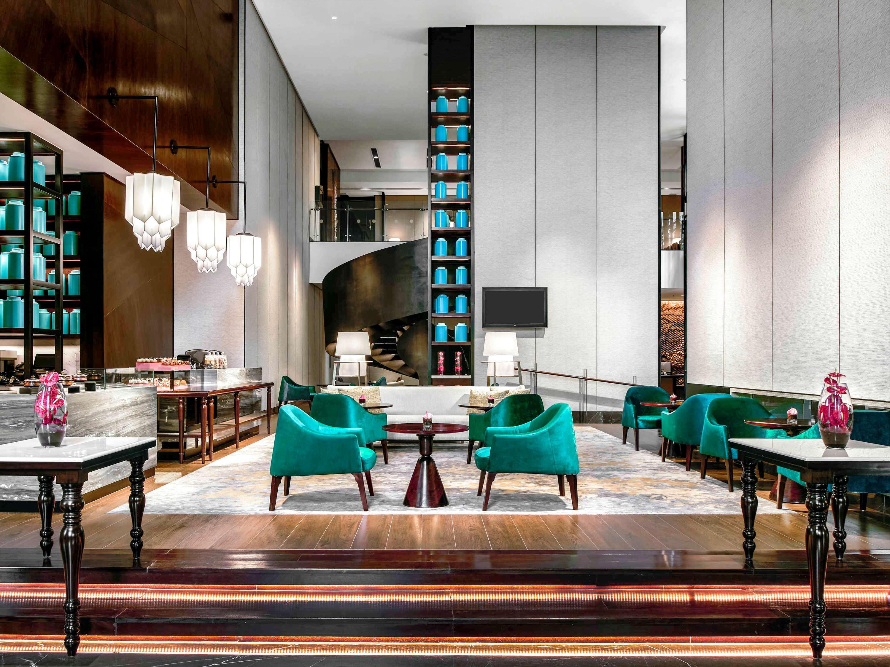 Pullman Bandung Grand Central Esterno foto